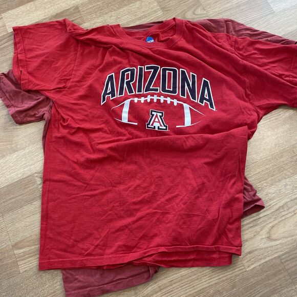 Arizona sports Shirts Bundle Graphic Tees Lot Of 5 Size Large NFL ASU - Picture 5 of 8